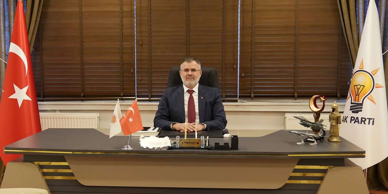 AK Parti Konya’da istifa! İlçe başkanı görevi bıraktı
