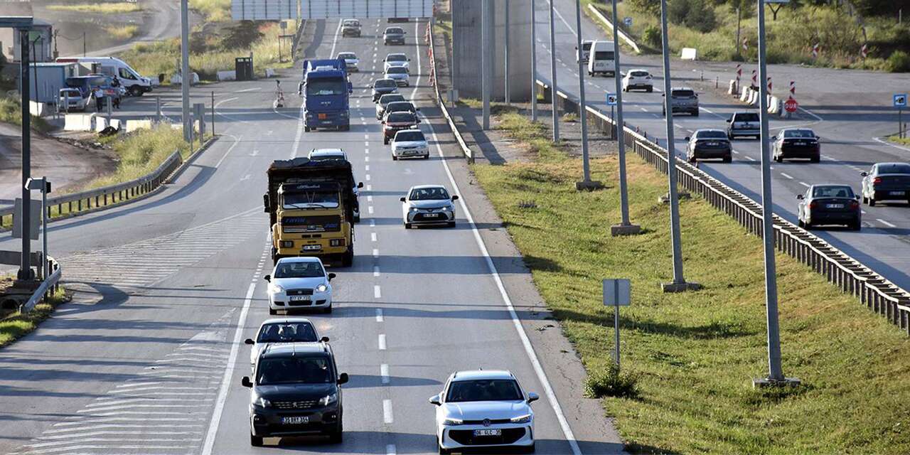 10 bin liralık trafik cezası mahkemeden döndü! Gerekçe herkesi ilgilendiriyor
