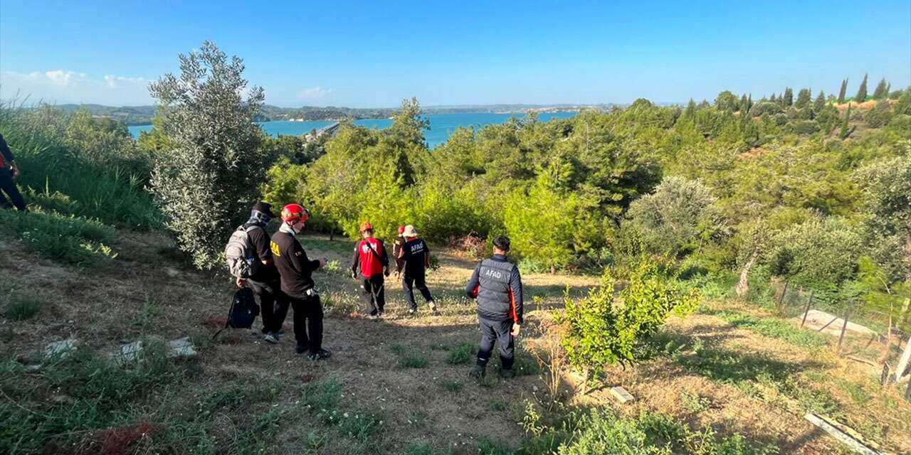 Fatura ödemek için evden ayrıldı, cansız bedeni bulundu