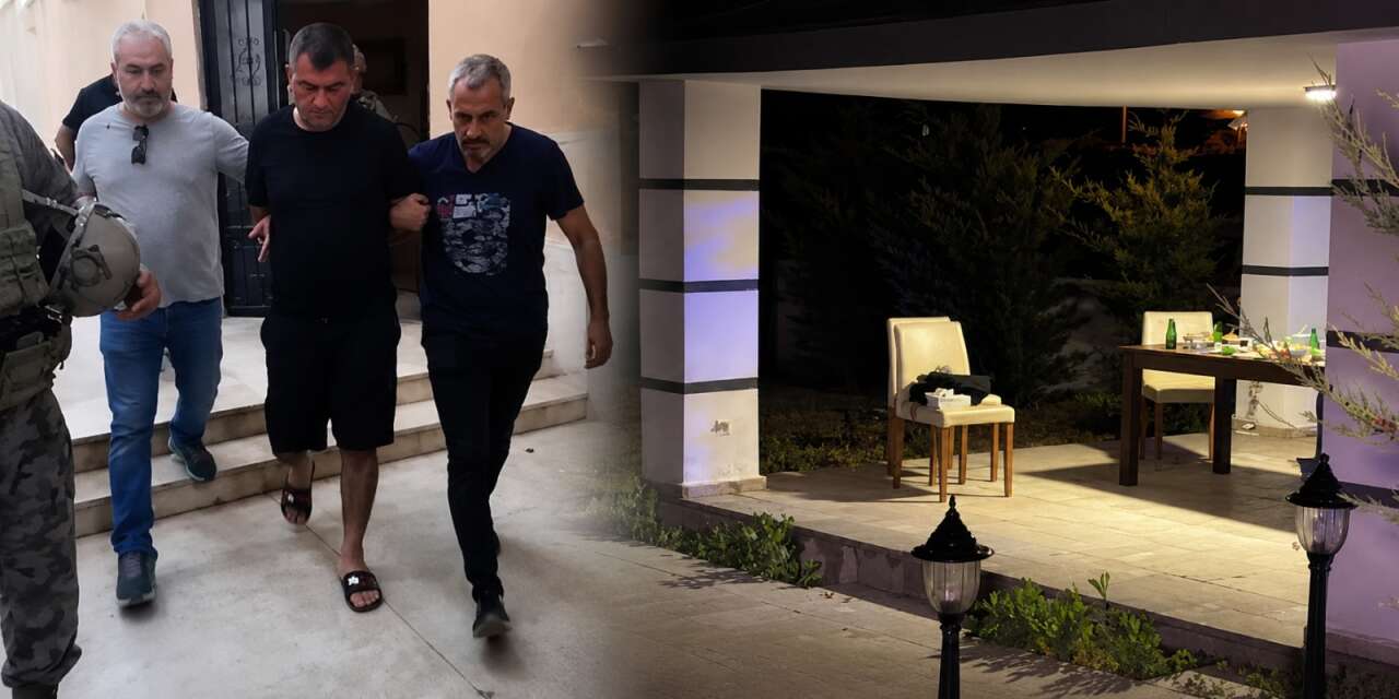 Konya’ya da uzanan villa cinayetinde yeni gelişmeler yaşandı
