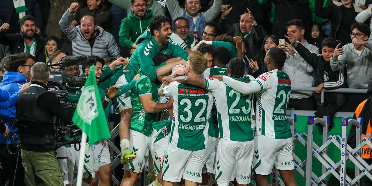 Kupada takvim belli oldu! Konyaspor'un ilk maç tarihleri netleşti