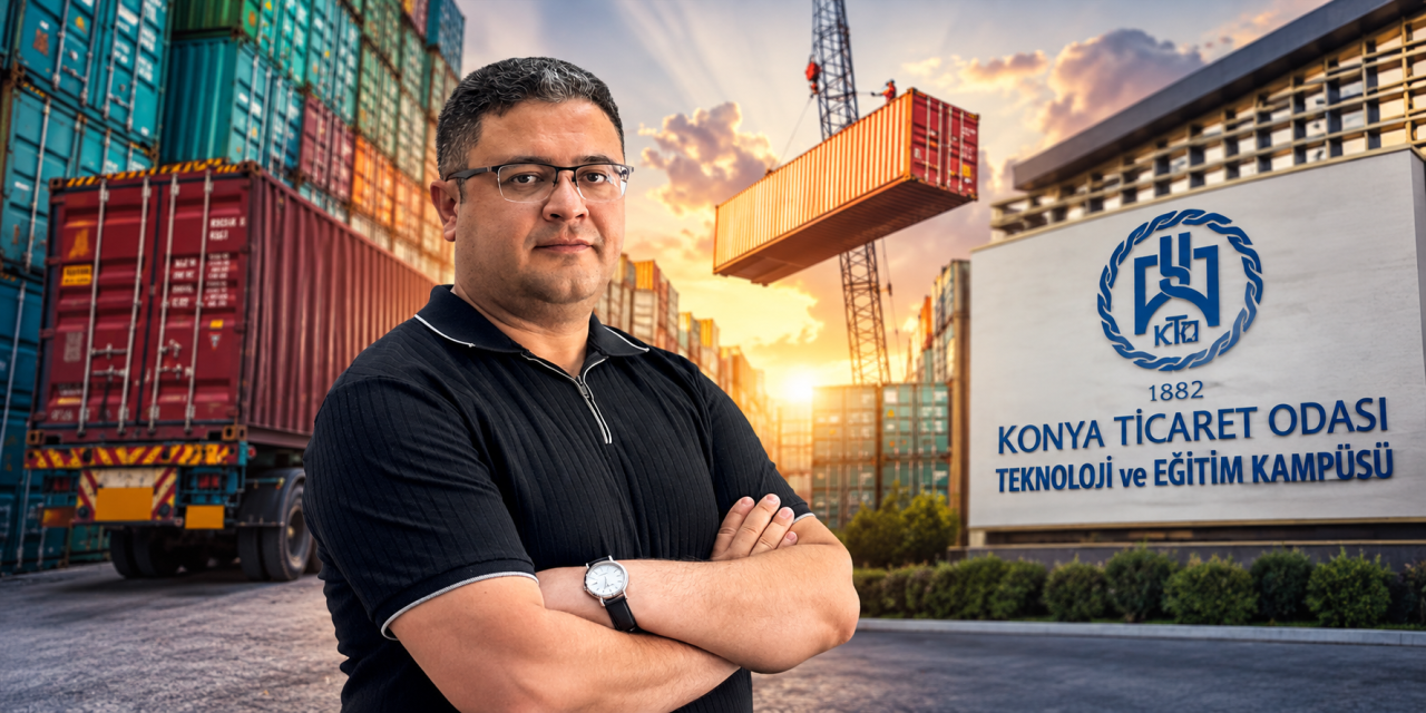 Konya ihracatta 357 milyon doları aştı! Rekorun ardındaki destek ortaya çıktı