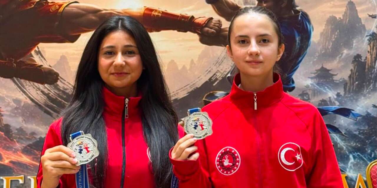 Konya’nın milli sporcuları Gürcistan’dan 4 madalya ile döndü