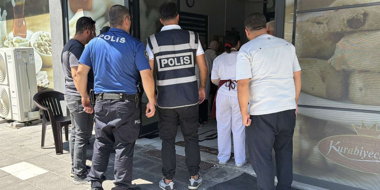 Kurabiye imalathanesinde facia! 19 yaşındaki çalışanın eli koptu