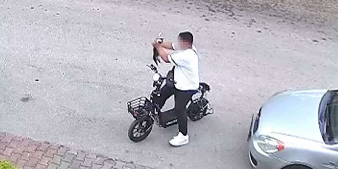 Yavru kediyi önce öptü, sonra boğarak öldürdü! Hakkında karar verildi