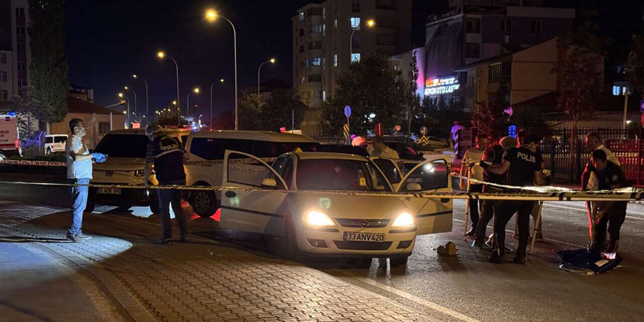Kan donduran olay! Önce kadını öldürdü, sonra kendisini vurdu