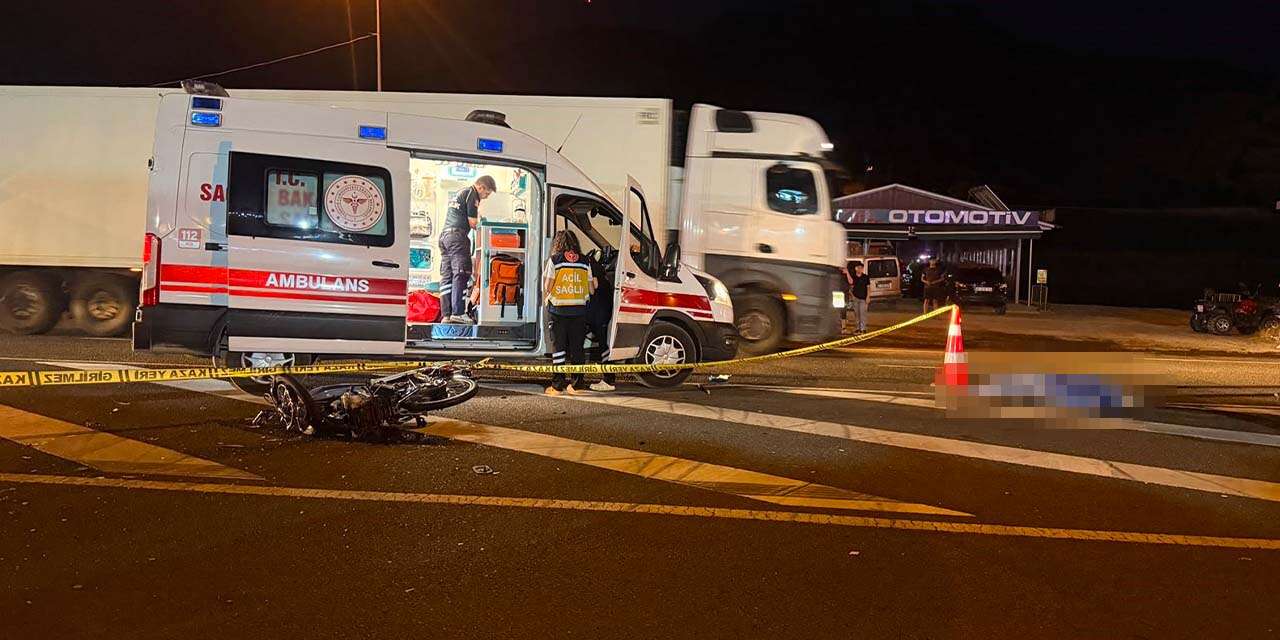 Eski belediye başkanının yeğeni hayatını kaybetti