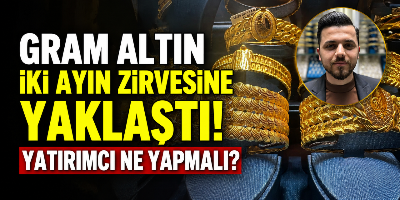 Altın yükselişini sürdürüyor! İşte Konya'da güncel rakamlar