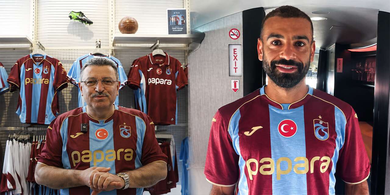 Salah transferine dev destek! Belediye başkanı milyonluk forma satın aldı