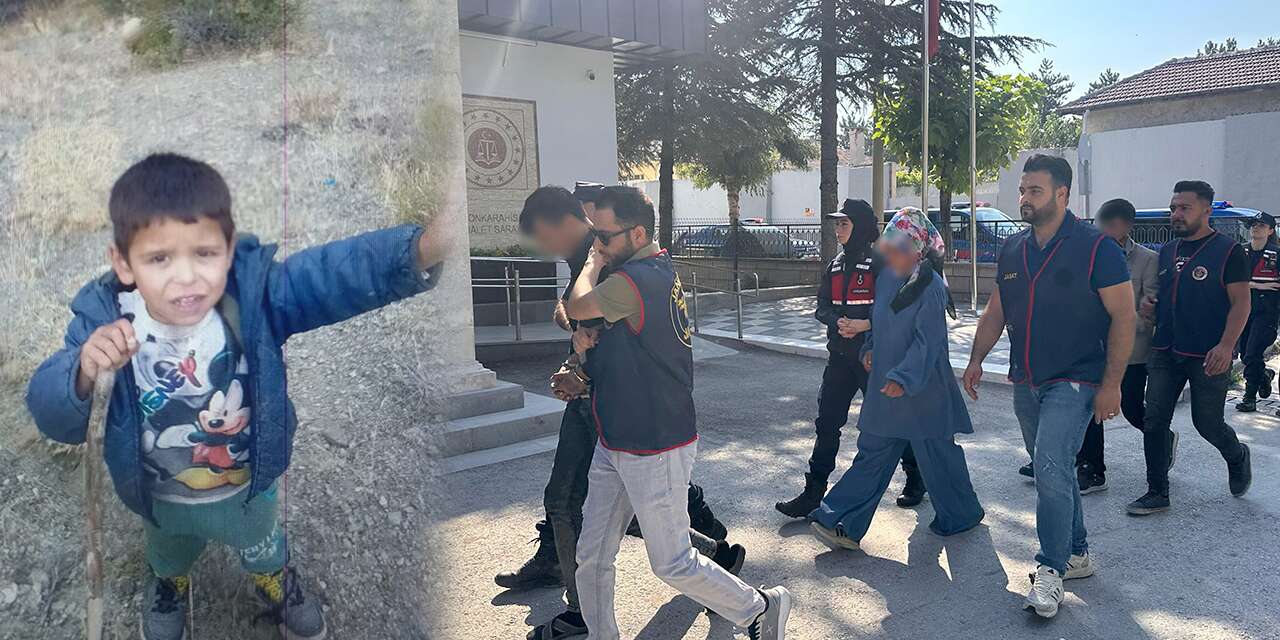 4 yaşındaki çocuğun ölümüyle ilgili cinayet şüphesi! Anne ve üvey baba gözaltında
