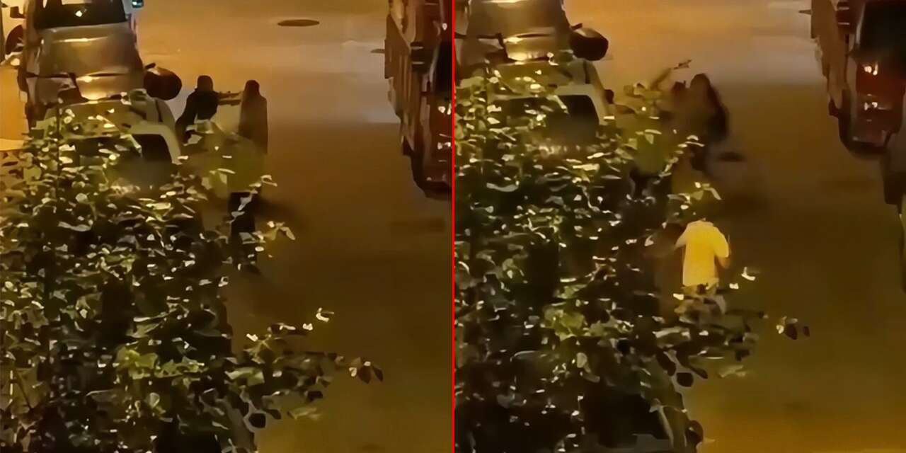 Eski sevgiliyle karşılaşma kanlı bitti! İki kişi ağır yaralandı