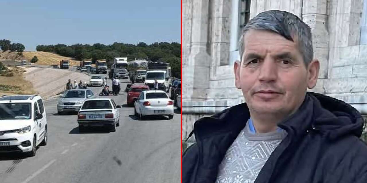Yürek yakan kaza! Baba öldü, 13 yaşındaki kızının durumu ağır