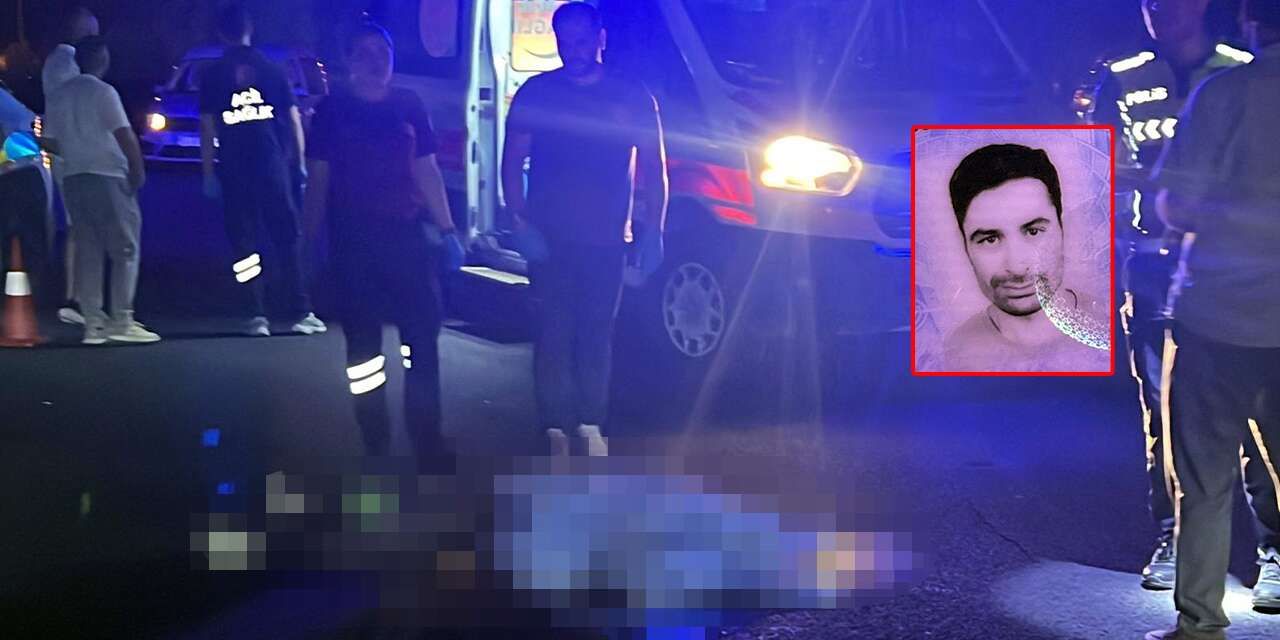 Ekmek parası için yola çıkan gençten acı haber geldi