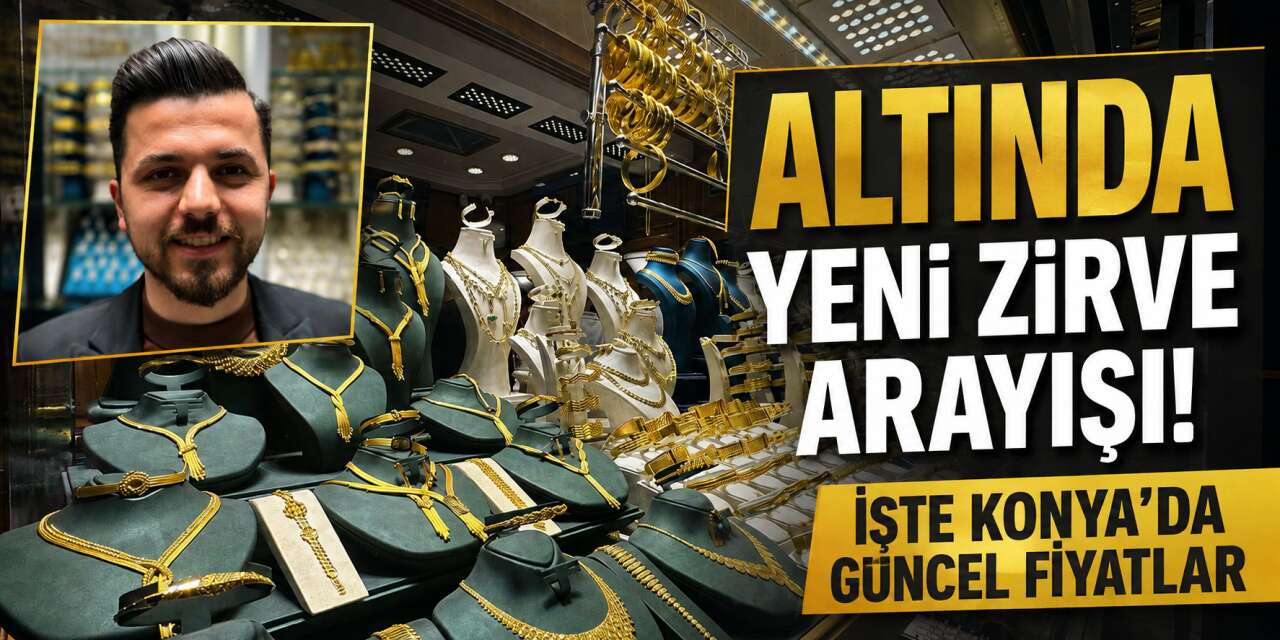 Gram altın rekor seviyelere yakın! Gözler kritik veride