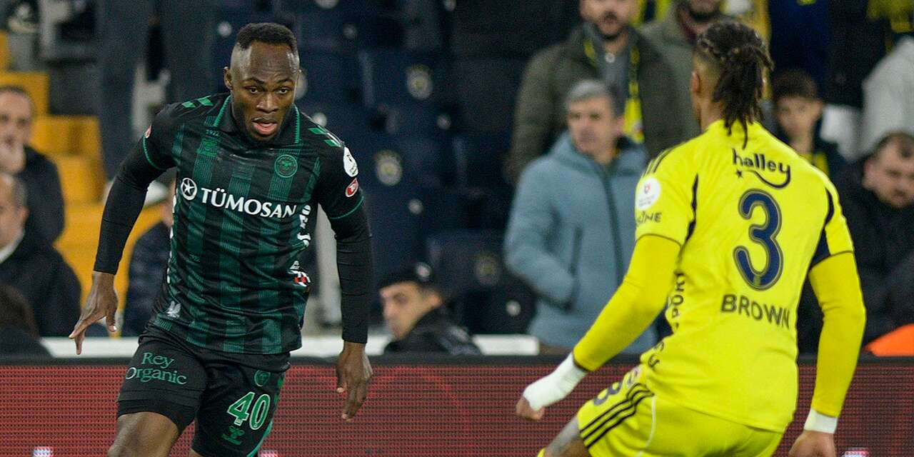 Fenerbahçe - Konyaspor maçının tarih ve saati açıklandı