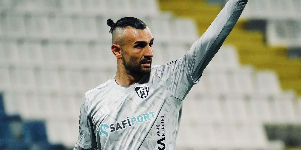 Serdar Dursun, Süper Lig ekibine imza attı