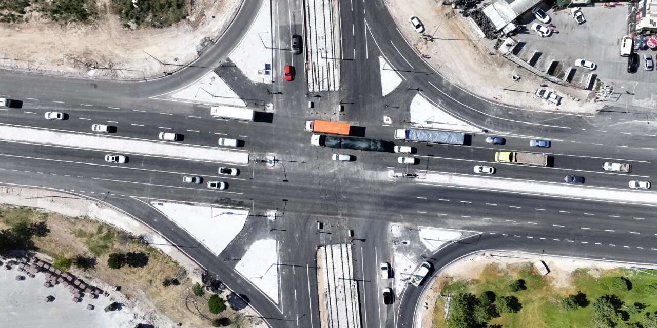 Konya Büyükşehir yeni bir köprü ve alt geçit daha yapacak