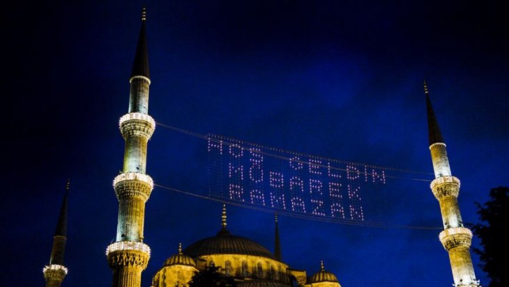 Ramazanda oruç en uzun Sinop en kısa Hatay'da tutulacak