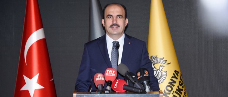 Başkan Altay dünya belediyelerine seslendi