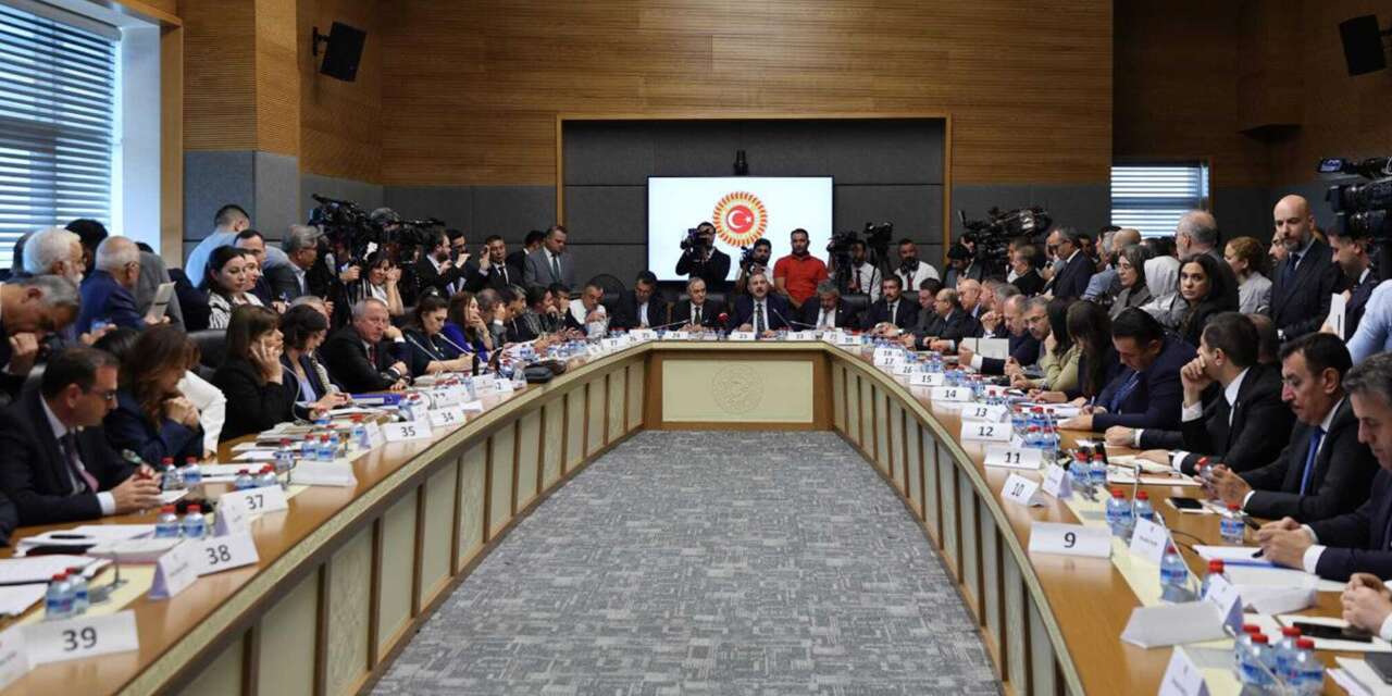 Terörsüz Türkiye adımı! Kanun teklifi komisyondan geçti