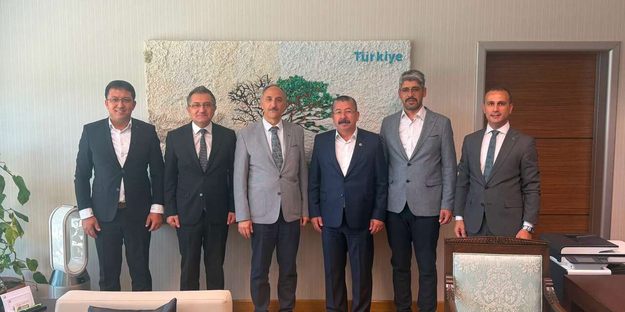 Konya Karapınar’ın tarımsal geleceği için önemli görüşme