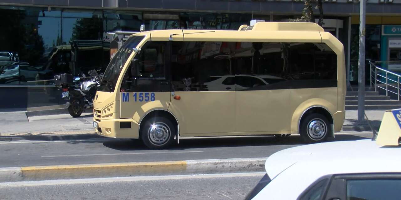 Minibüste silahlı saldırı! Şoför vuruldu