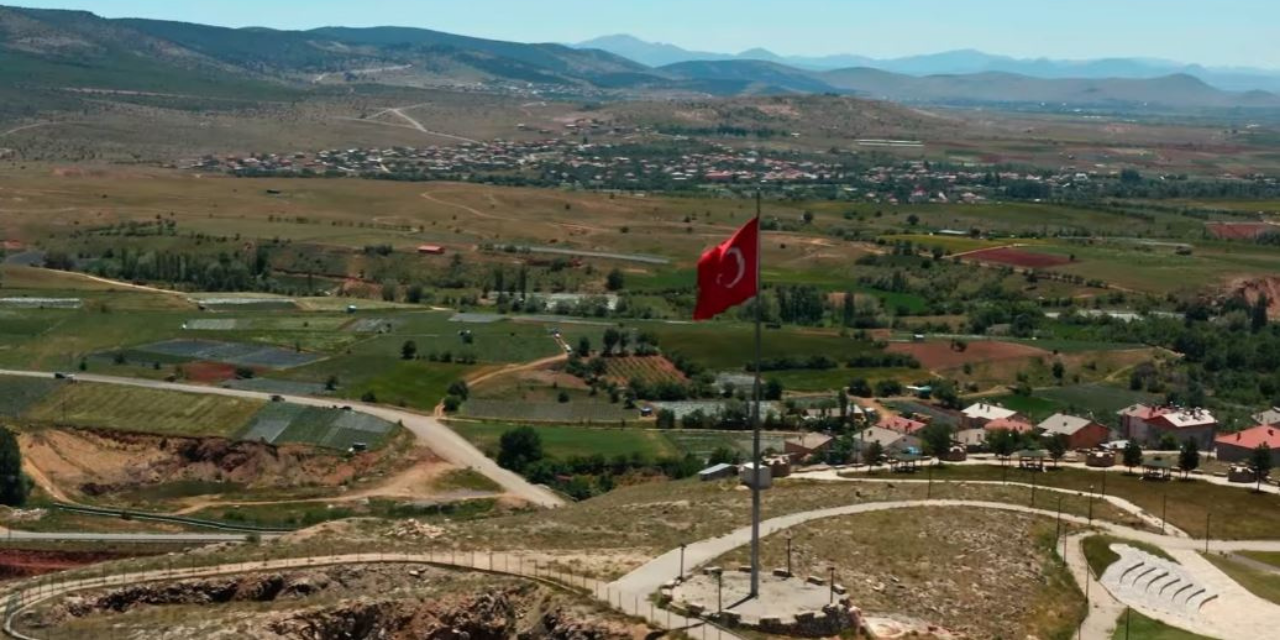 Konya'nın 1704 nüfuslu ilçesine yeni hükümet konağı yapılacak