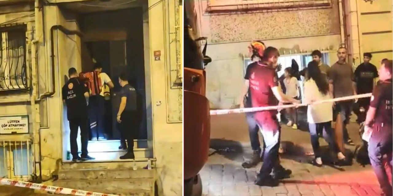 Kötü koku korkunç gerçeği ortaya çıkardı! Evde ceset bulundu