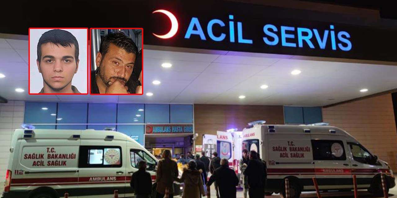 Yeğenini kurtarmak isterken canından oldu! İkisi de öldü