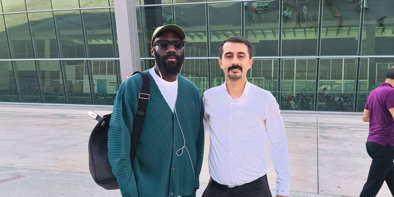 Konyaspor’un yeni transferi Arthur Masuaku Konya’da
