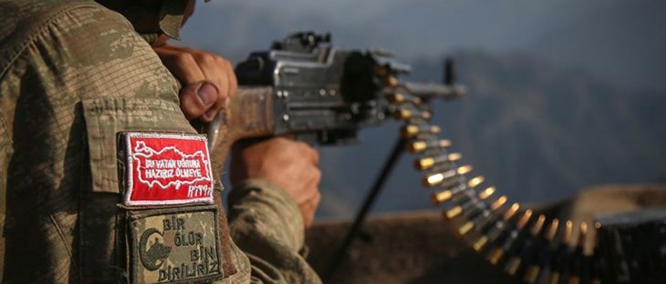 Son 15 günde 38 terörist etkisiz hale getirildi
