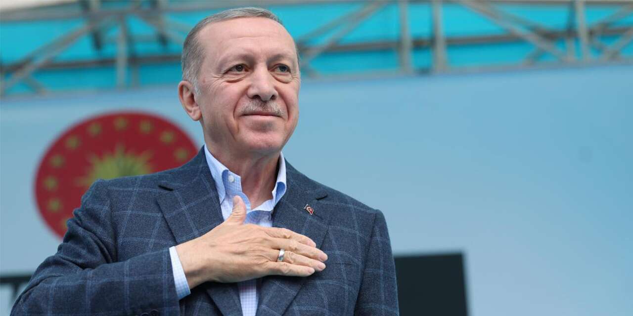 Recep Tayyip Erdoğan, Cumhurbaşkanlığında 12 yılı geride bıraktı