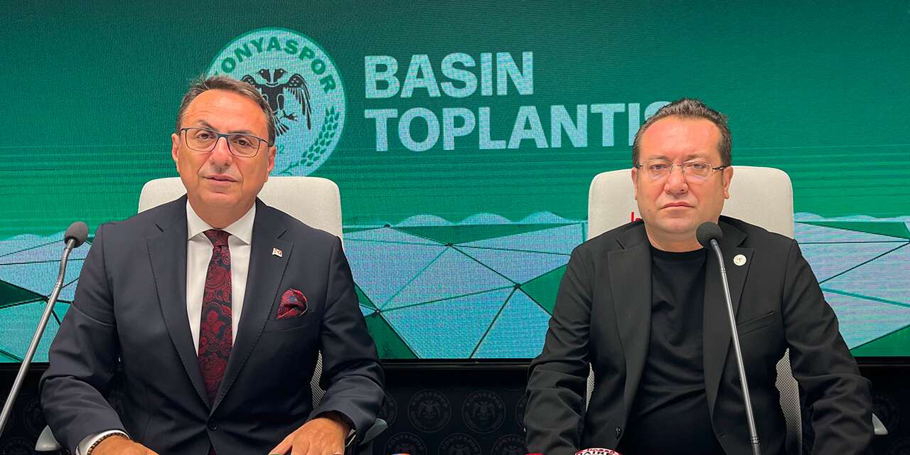 Konyaspor’dan 2 futbolcu hakkında açıklama! Hukuki süreç başlatıldı