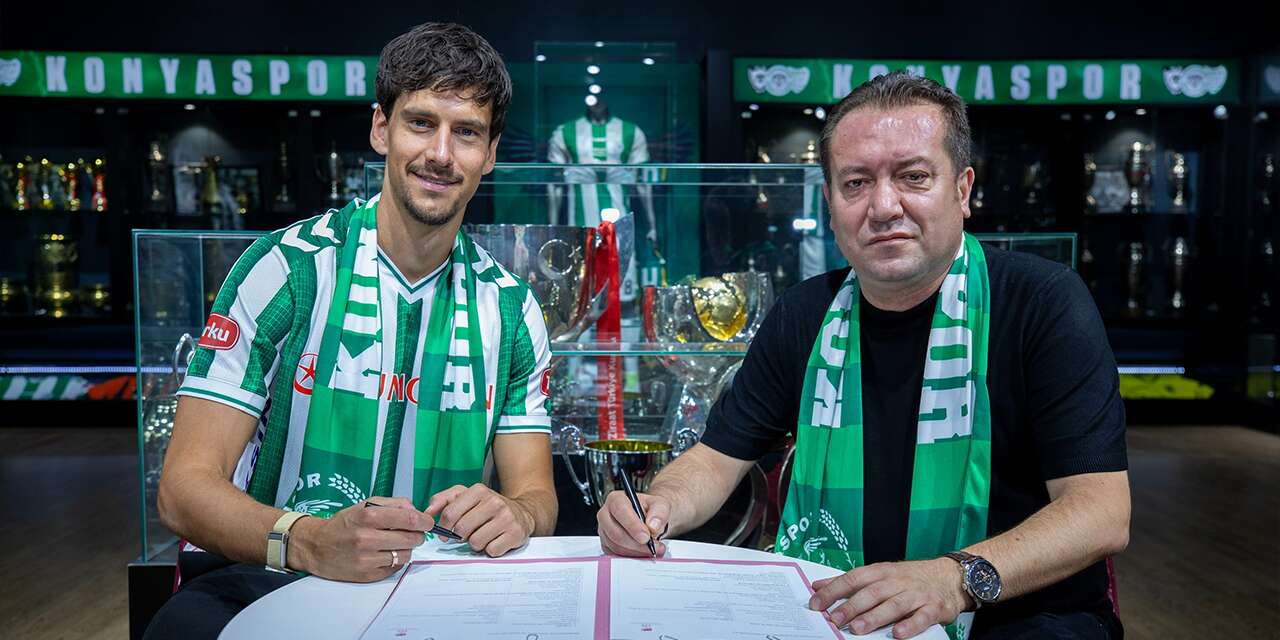 Konyaspor yönetimi Marko Jevtovic’in geri dönüş sürecini anlattı