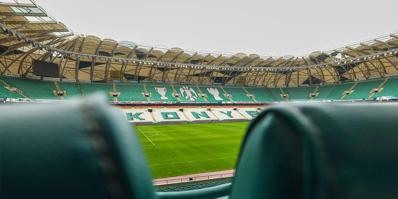 Konyaspor’da forma ve kombine satışları hayal kırıklığı oldu