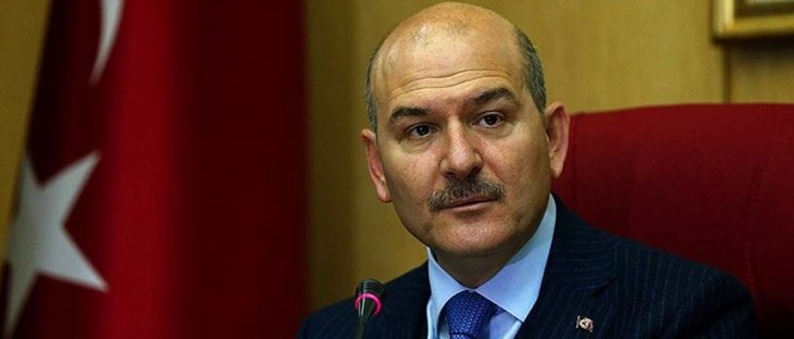 İçişleri Bakanı Soylu, Konya'da yakalanan sürücüyle ilgili bu mesajı paylaştı