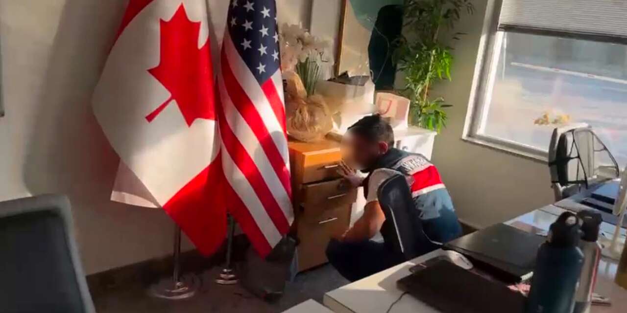 Vize randevusuyla 918 milyon TL’lik vurgun! 6 ilde düğmeye basıldı
