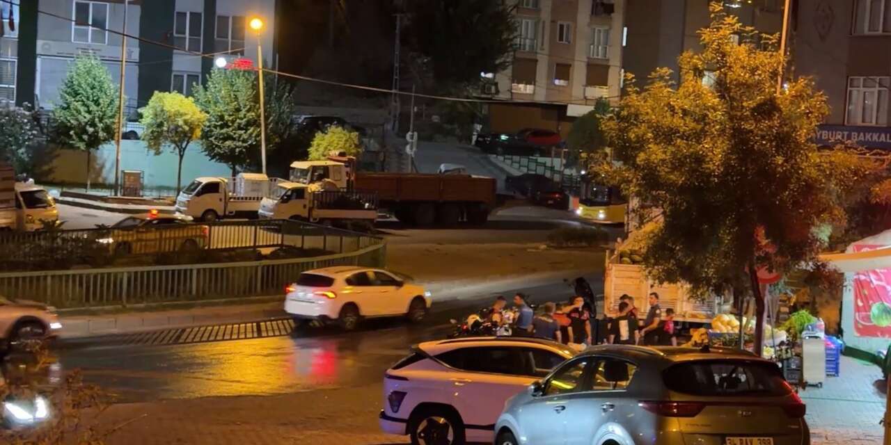 Çöp atma meselesinde kan aktı! Ablanın burnu kırıldı, kardeşi bıçaklandı
