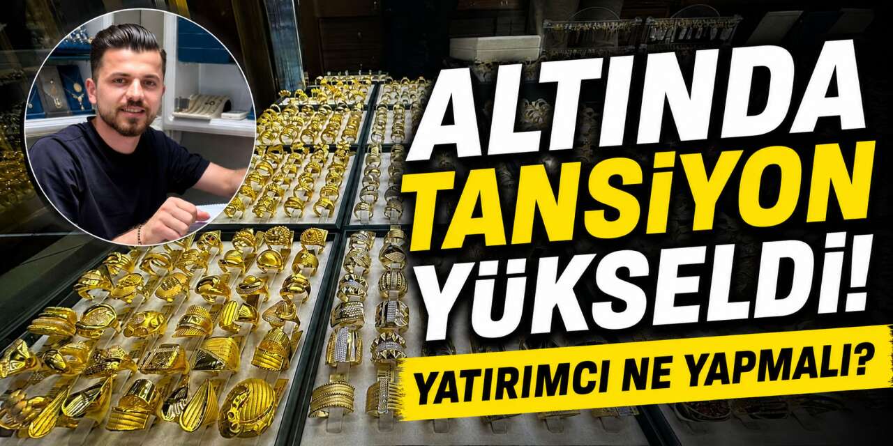 Altında son durum ne? Konya’da gram ve çeyrek ne kadar oldu?