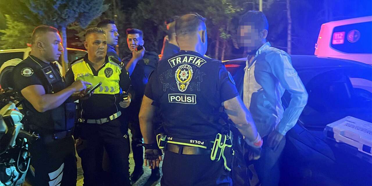 Alkollü sürücü kurye Kerem Paltacı’nın ölümüne neden oldu