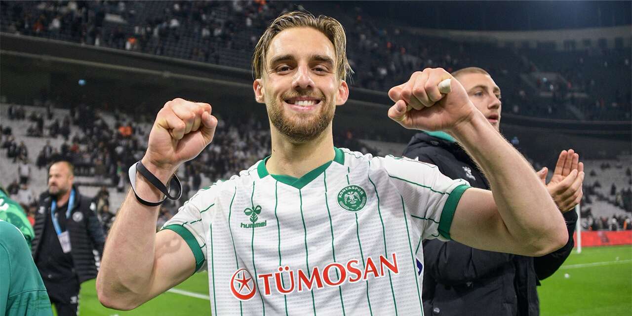 Konyaspor macerası kısa sürmüştü! Berkan Kutlu, Süper Lig ekibine imzaya gitti