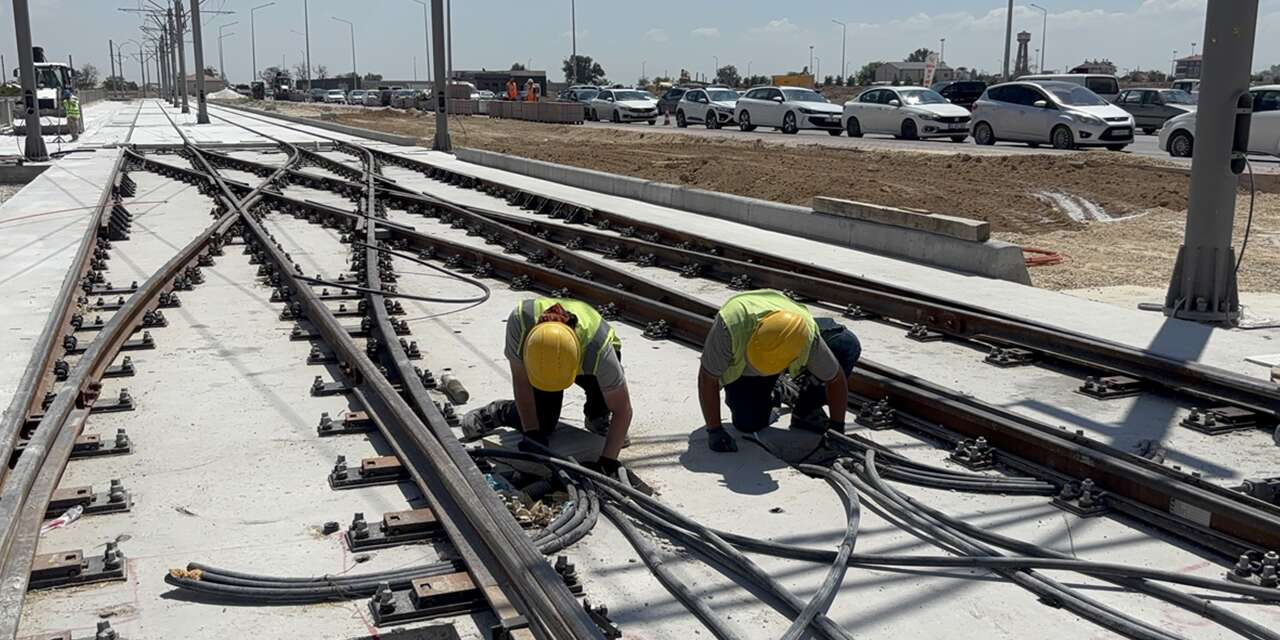 Konya’da ulaşımı değiştirecek dev proje hızlandı! Tarih belli oldu