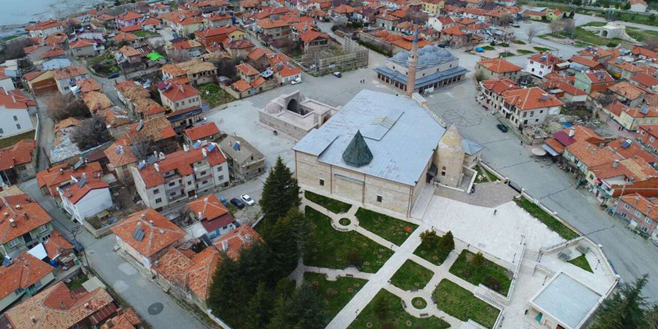 Konya’nın 80 bin nüfuslu ilçesi hedef büyüttü! Fabrika sayısını 228’e çıkaracak