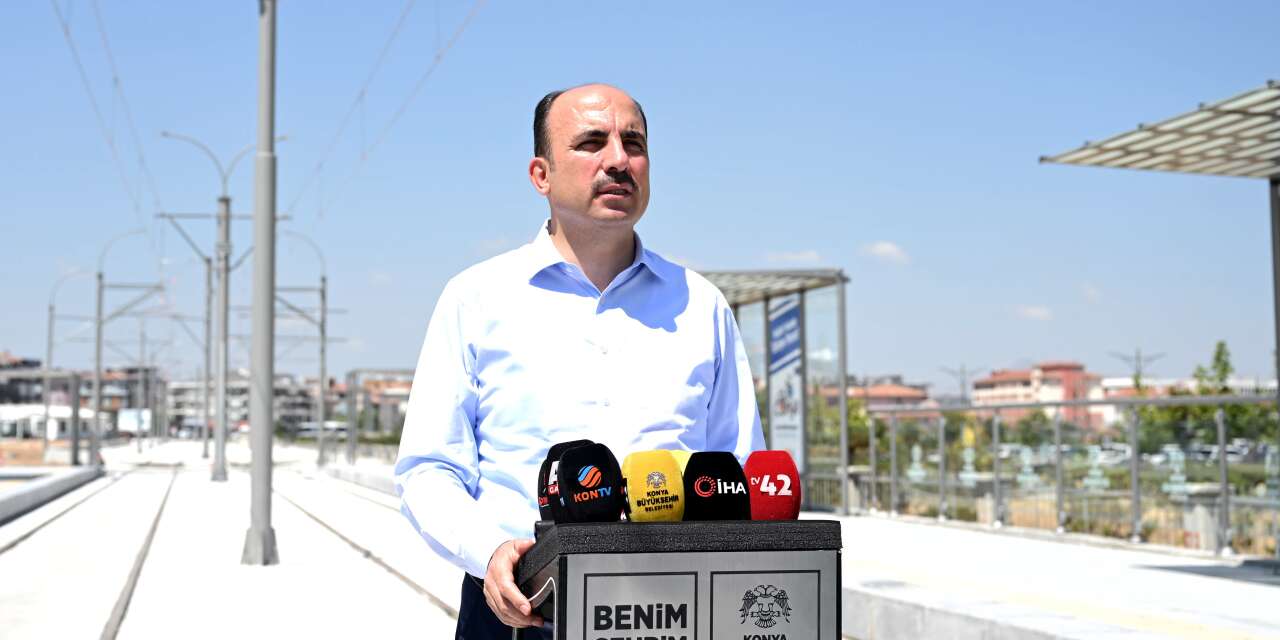 Konya’ya yeni otogar geliyor! Başkan Altay yerini açıkladı