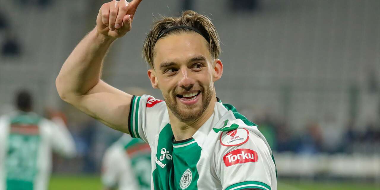 Konyaspor’dan ayrılan Berkan Kutlu’nun yeni adresi resmen açıklandı