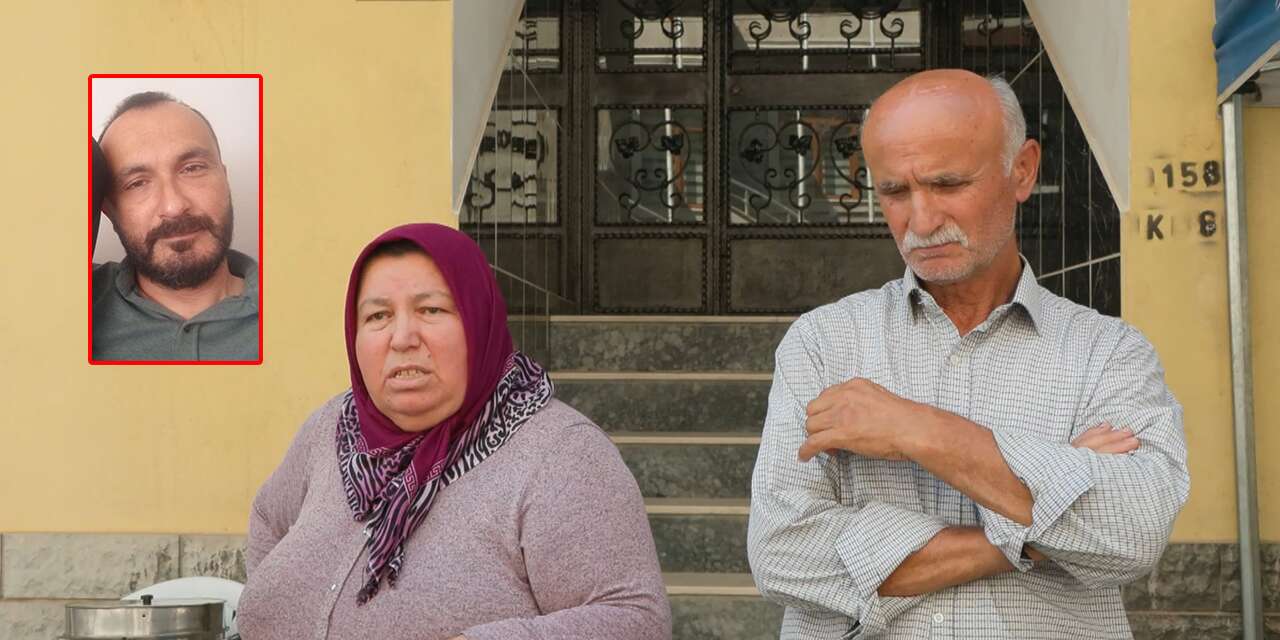 2 çocuk babası bahçede ölü bulundu! Ailesi gerçeğin peşine düştü