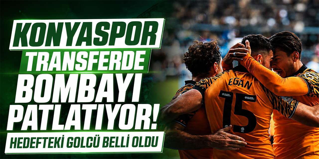 Konyaspor aradığı golcüyü Hull City’de buldu! Resmi teklif yapıldı