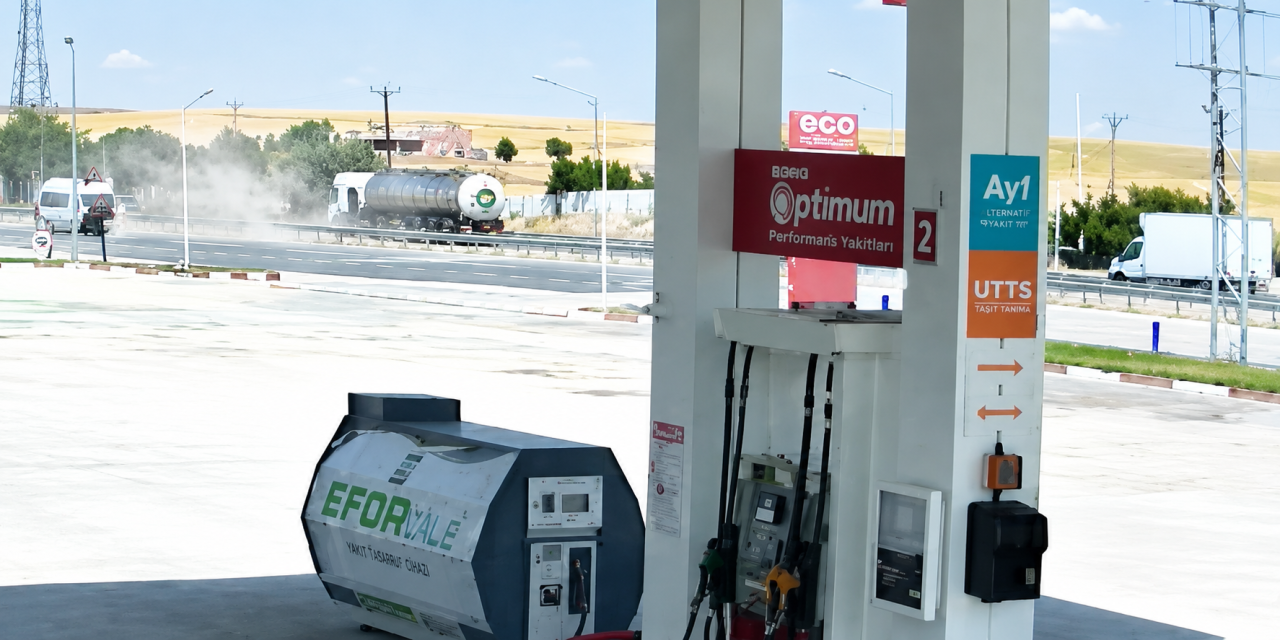 Konya’da TIR sürücüsü direksiyon başında kalp krizi geçirdi! Kaza anı kamerada