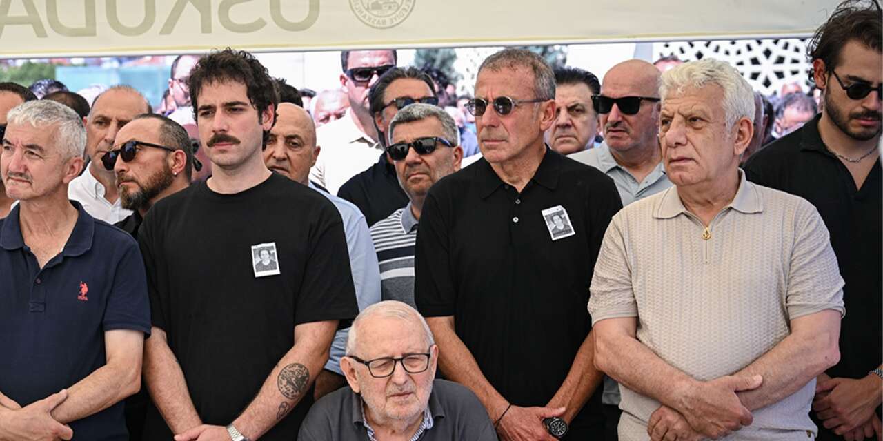 Teknik direktör Abdullah Avcı'nın acı günü