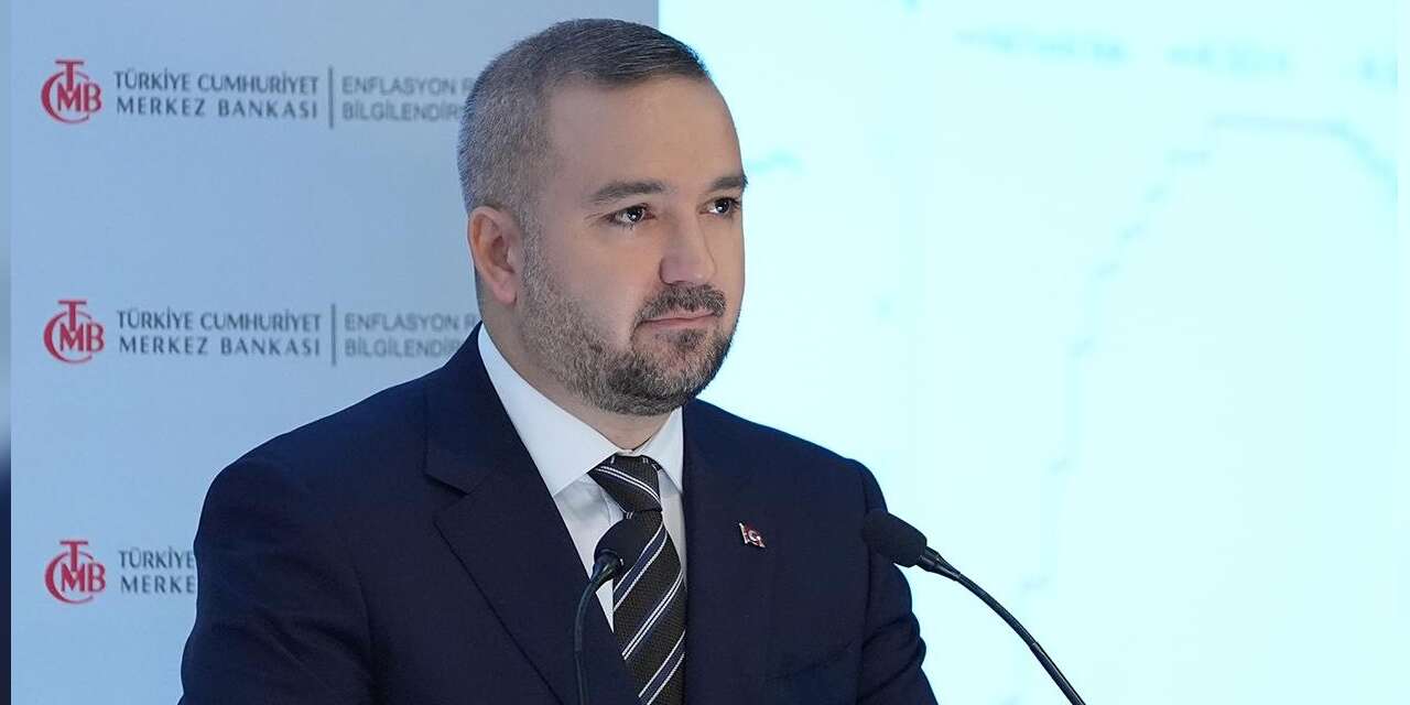 Merkez Bankası enflasyon tahminini açıkladı